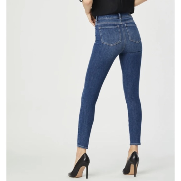 Mavi Scarlett jeans - Picture 3 of 5